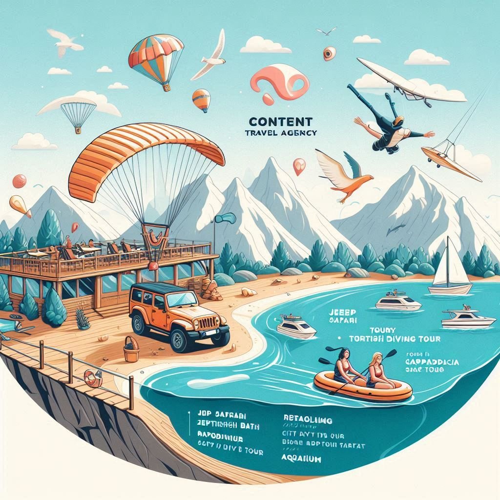 Book Tours in Alanya - Daily Tours