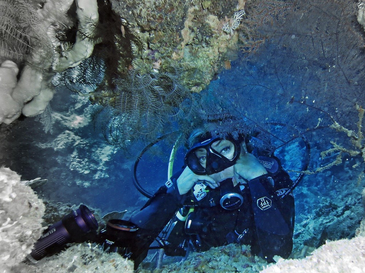 Scuba Diving Tour