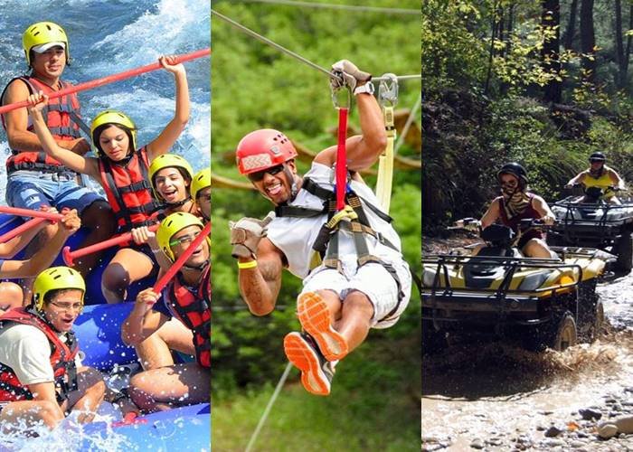 Adrenaline Tours in Alanya with Safe and Professional Experience