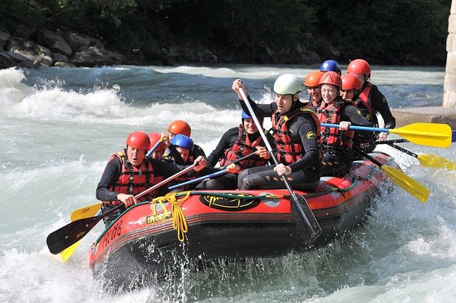 Rafting and Zipline Experience