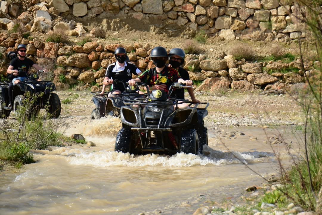 Quad safari 