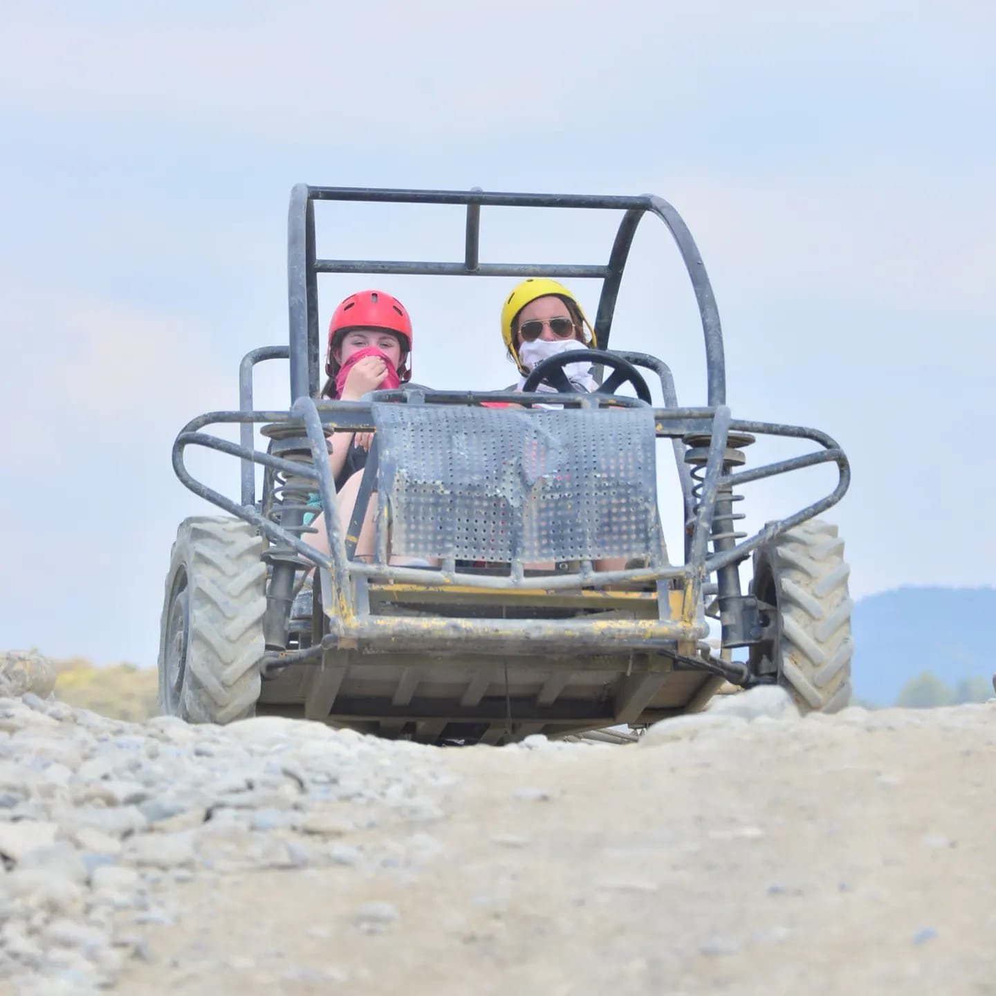 Quad safari 