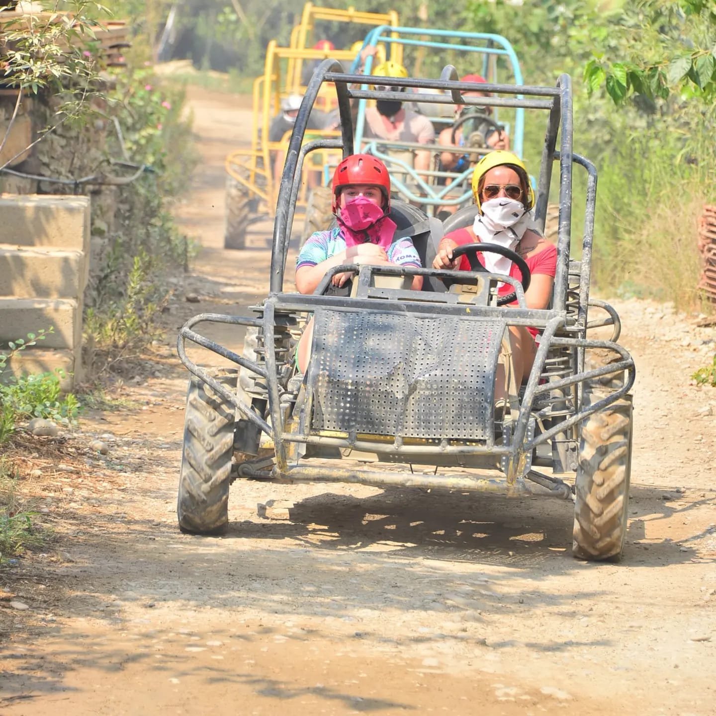 Quad safari 