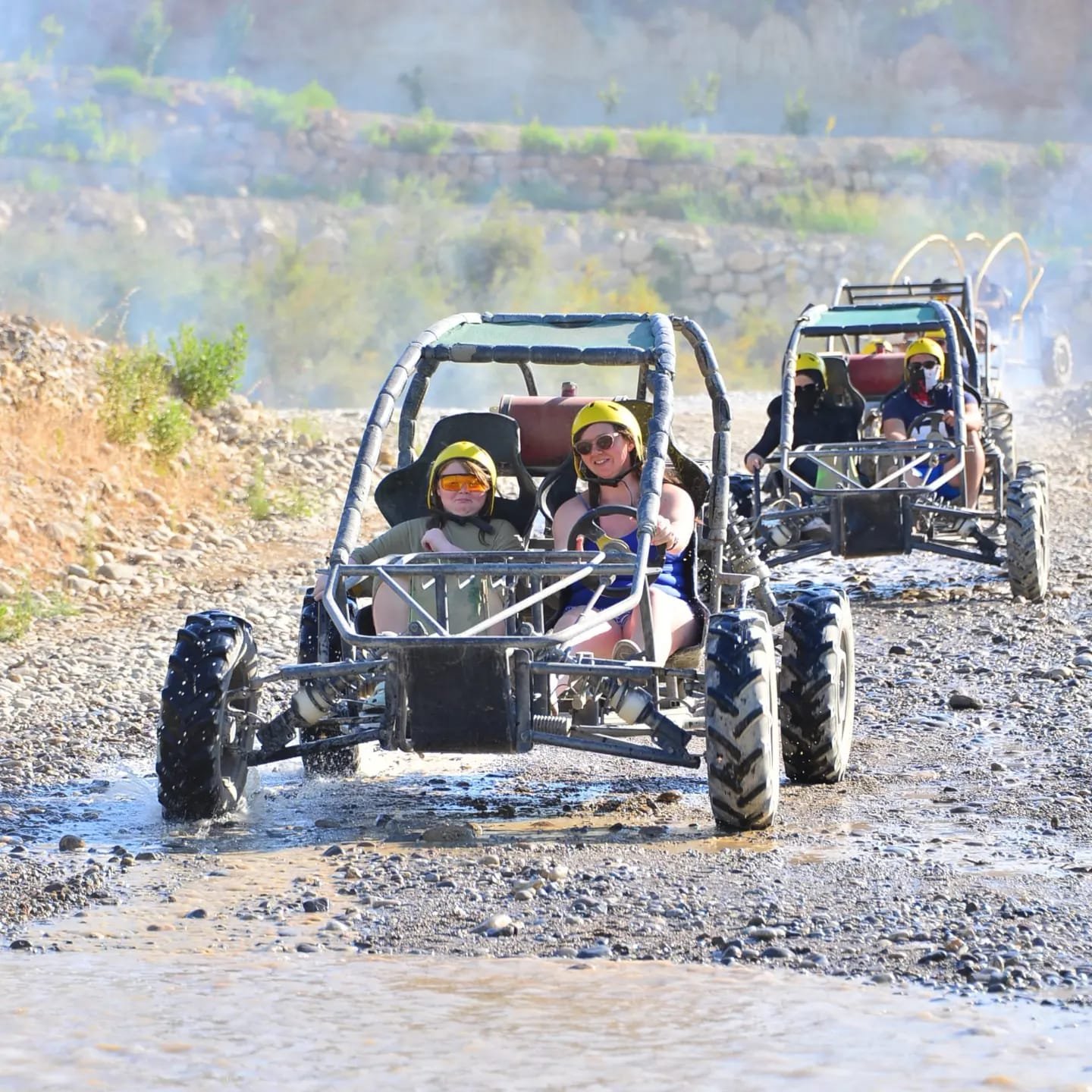 Quad safari 