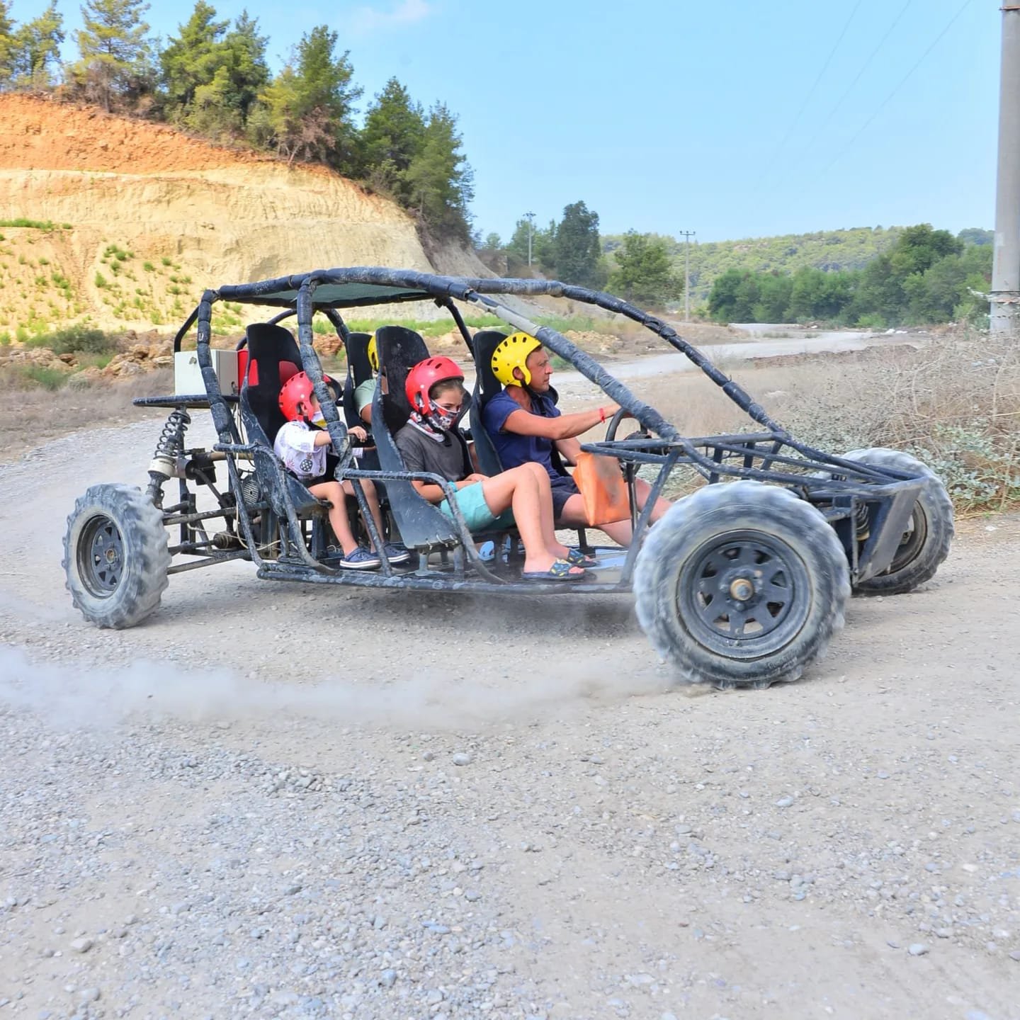 Quad safari 
