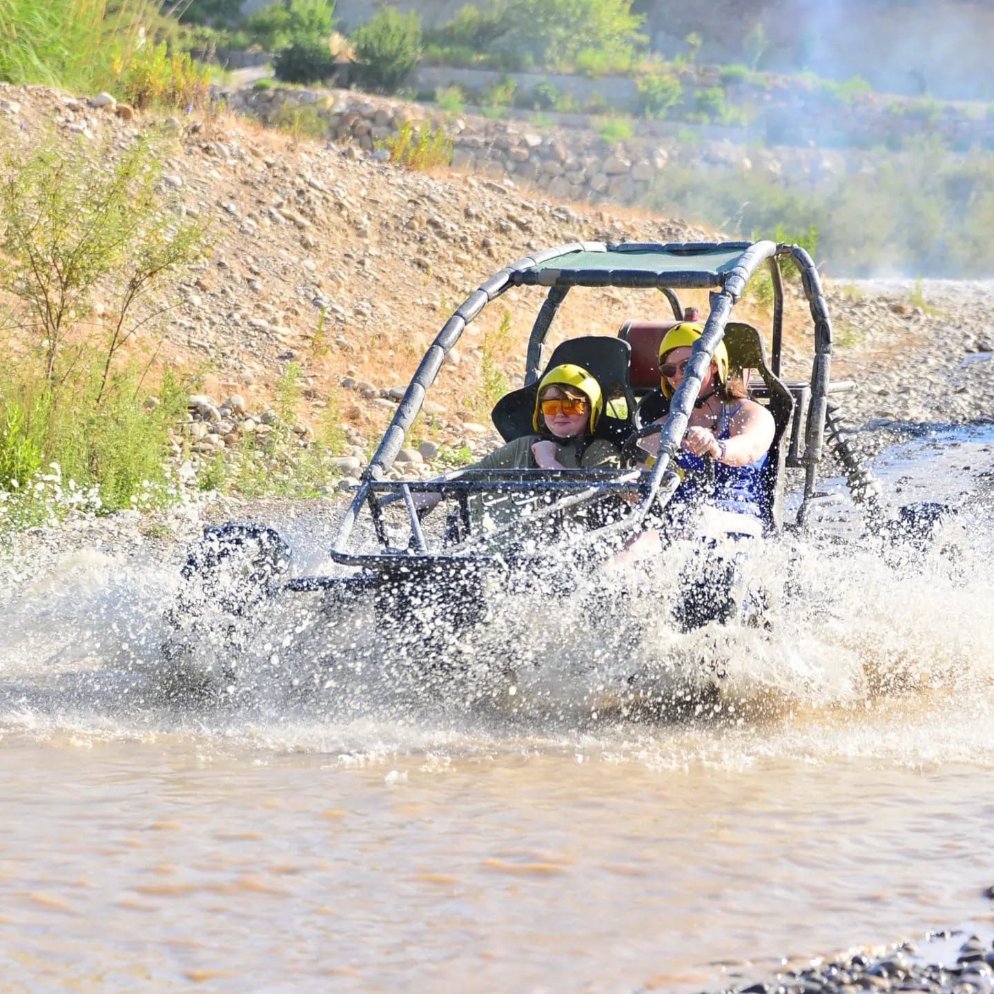 Quad safari 