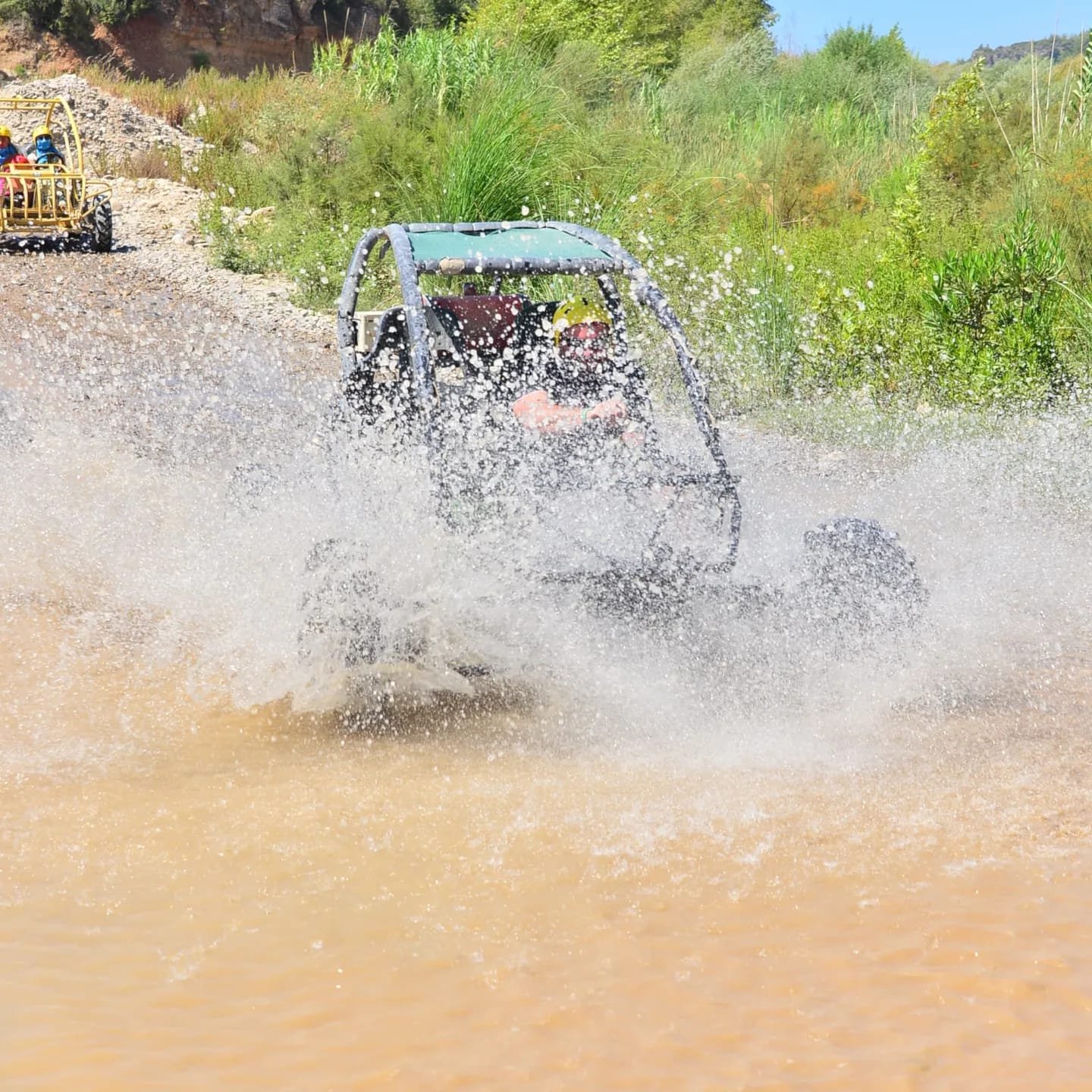 Quad safari 