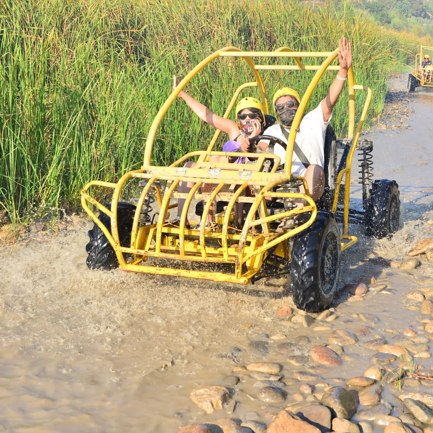 Quad safari 