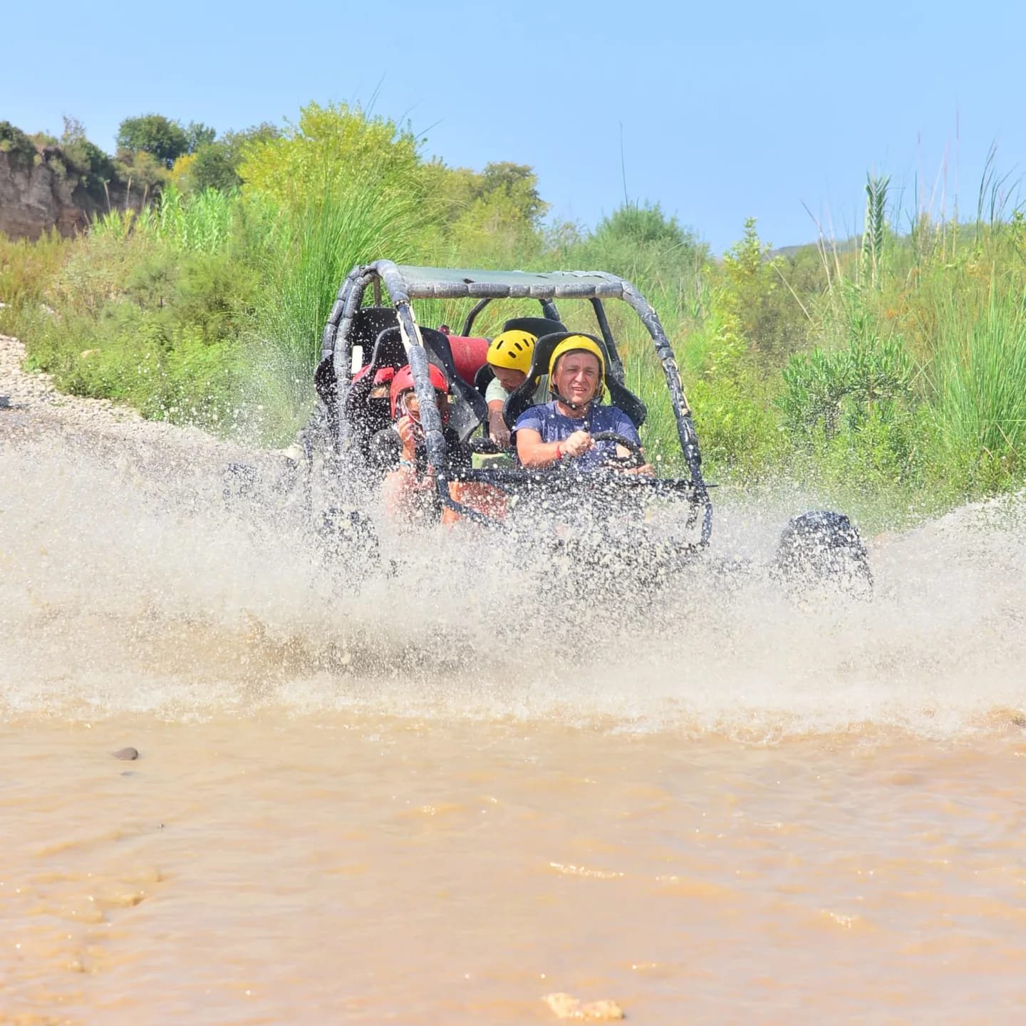 Quad safari 