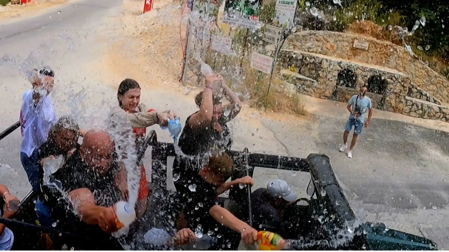 Alanya Jeep Safari Tour 