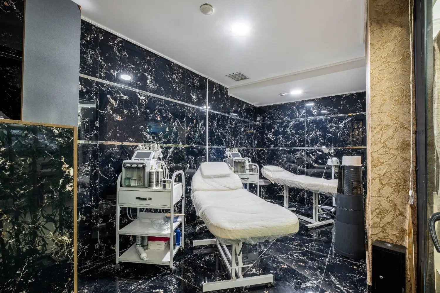Traditional Turkish Bath in Alanya 