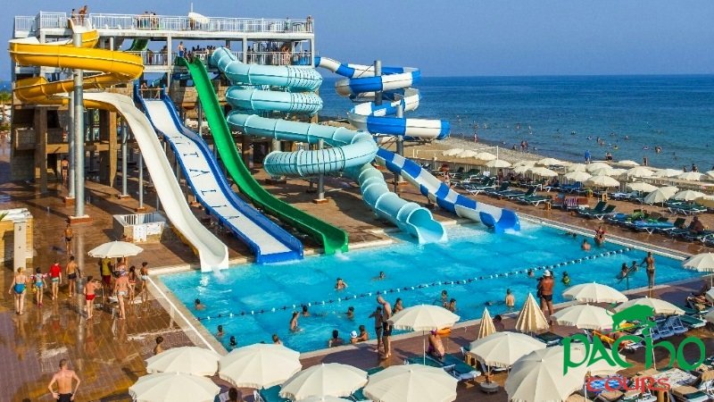 AQUPARK EFTALIA ISLAND 