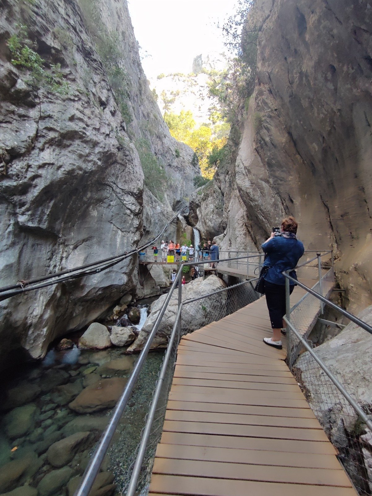 SADERE CANYON AND DİM RİVER 