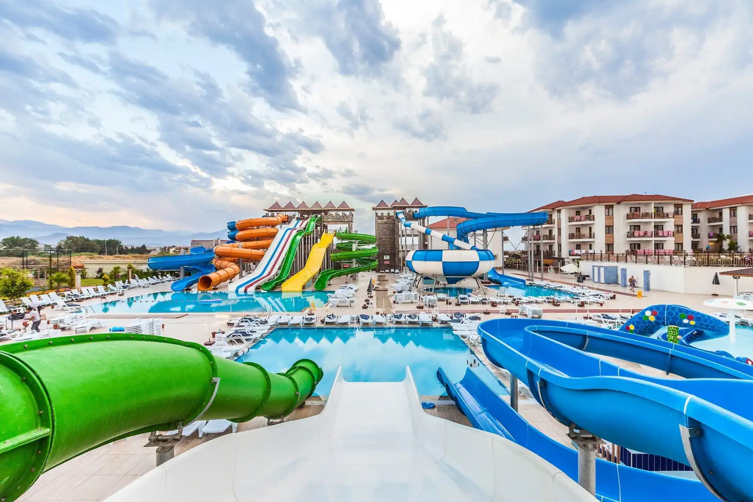AQUPARK EFTALIA ISLAND 