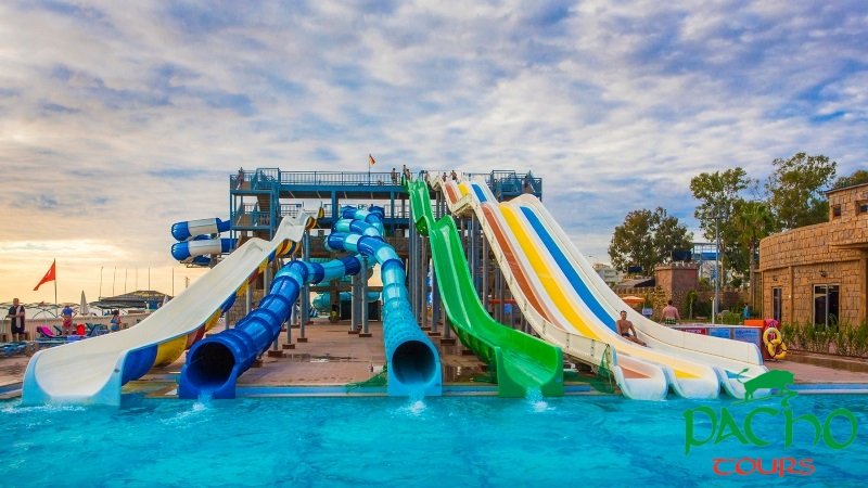 AQUPARK EFTALIA ISLAND 