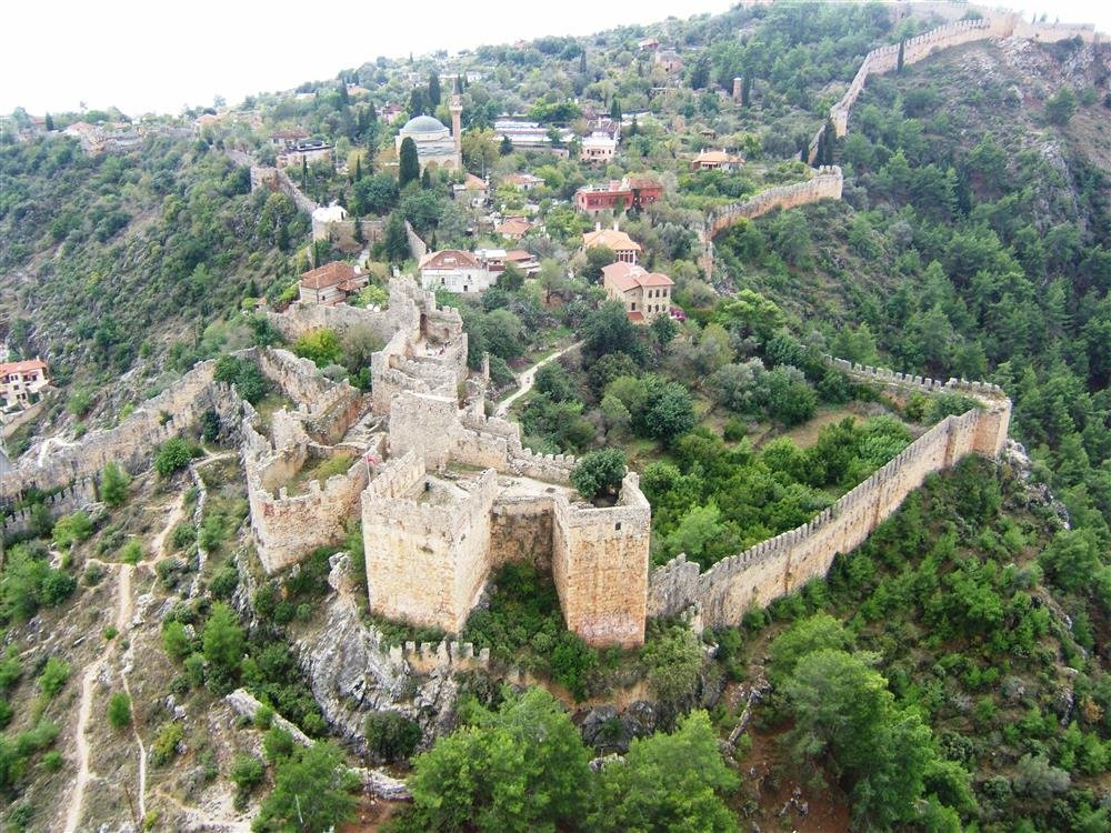 ALANYA CITY TOUR WİTH CABLE CAR 