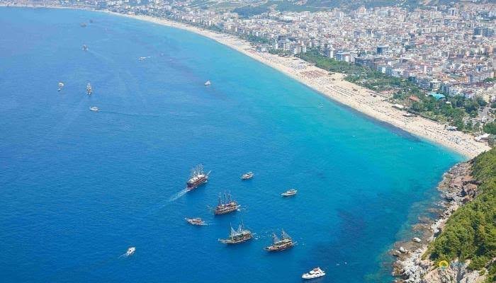 ALANYA CITY TOUR WİTH CABLE CAR 