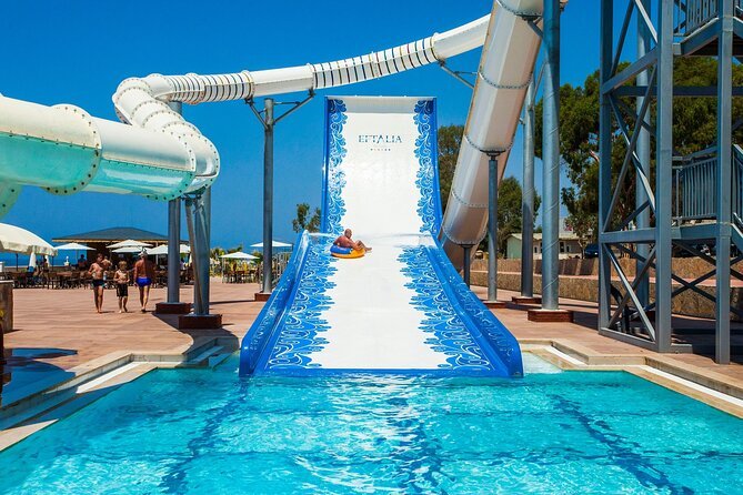 AQUPARK EFTALIA ISLAND 