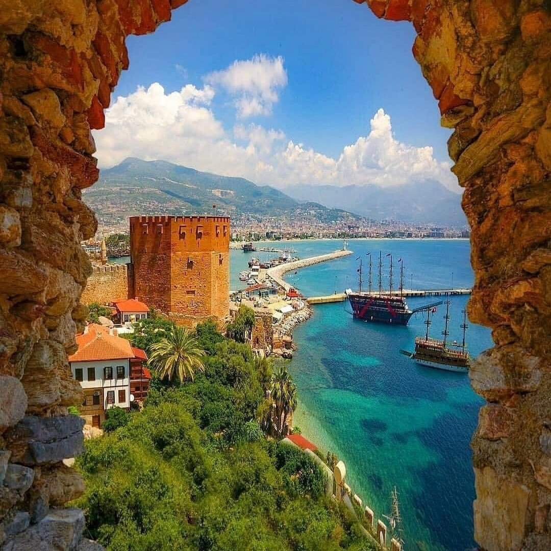 ALANYA CITY TOUR WİTH CABLE CAR 