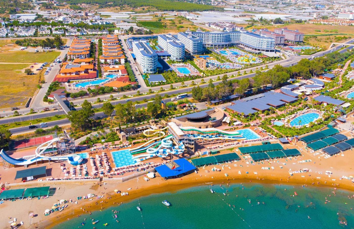 AQUPARK EFTALIA ISLAND 