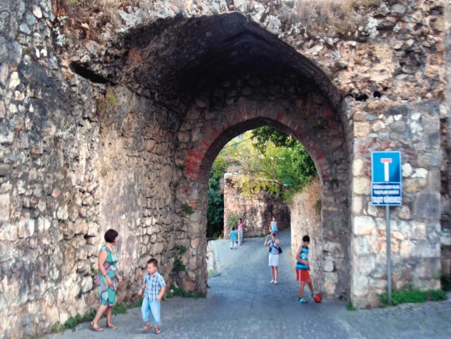 ALANYA CITY TOUR WİTH CABLE CAR 