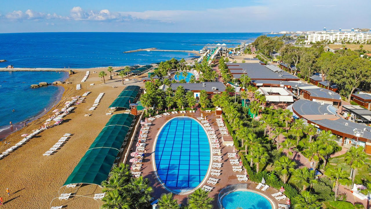 AQUPARK EFTALIA ISLAND 