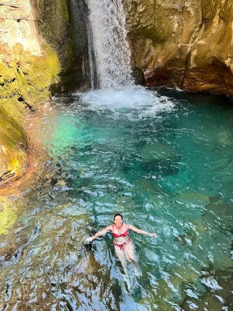SADERE CANYON AND DİM RİVER 