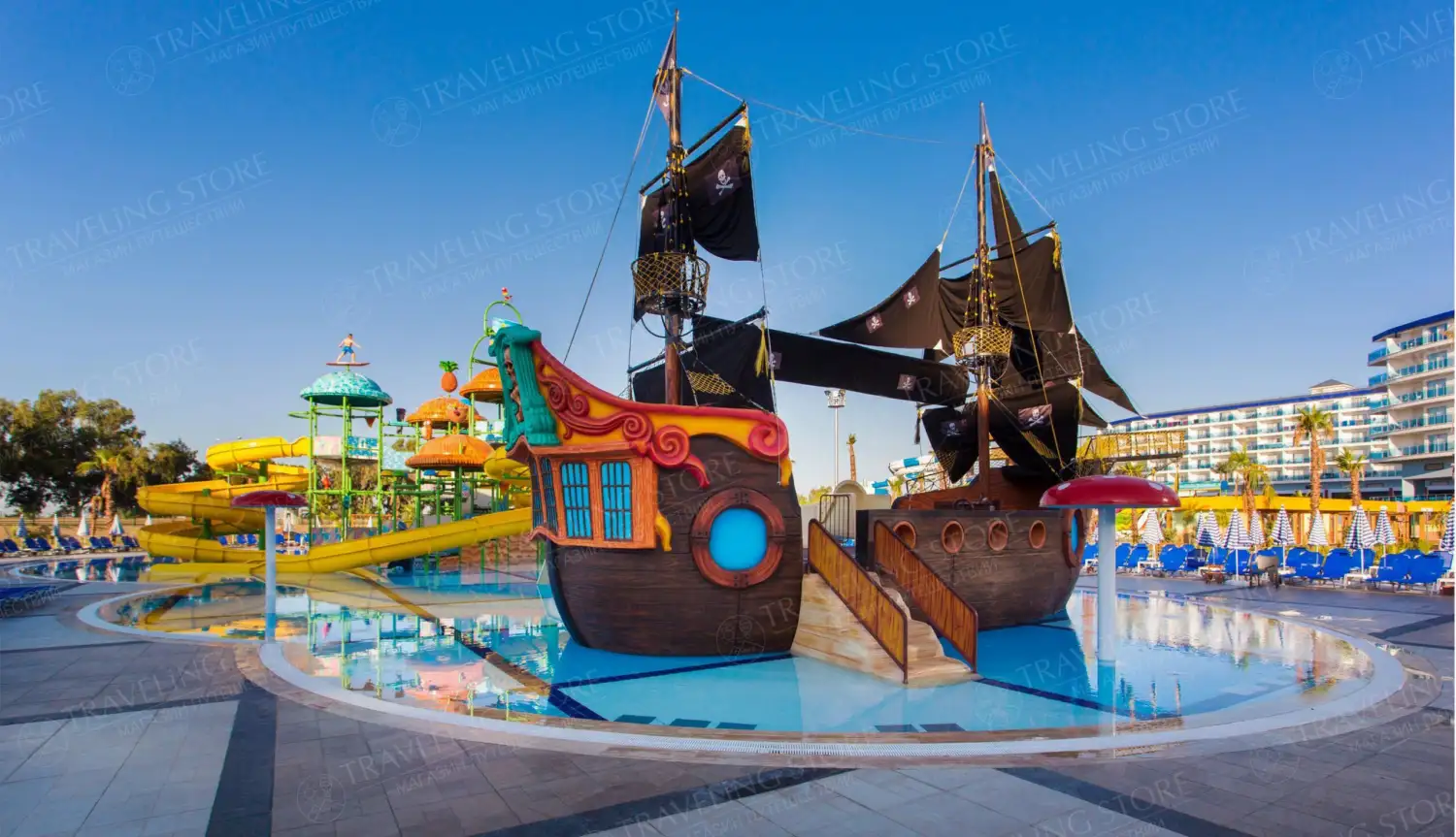AQUPARK EFTALIA ISLAND 