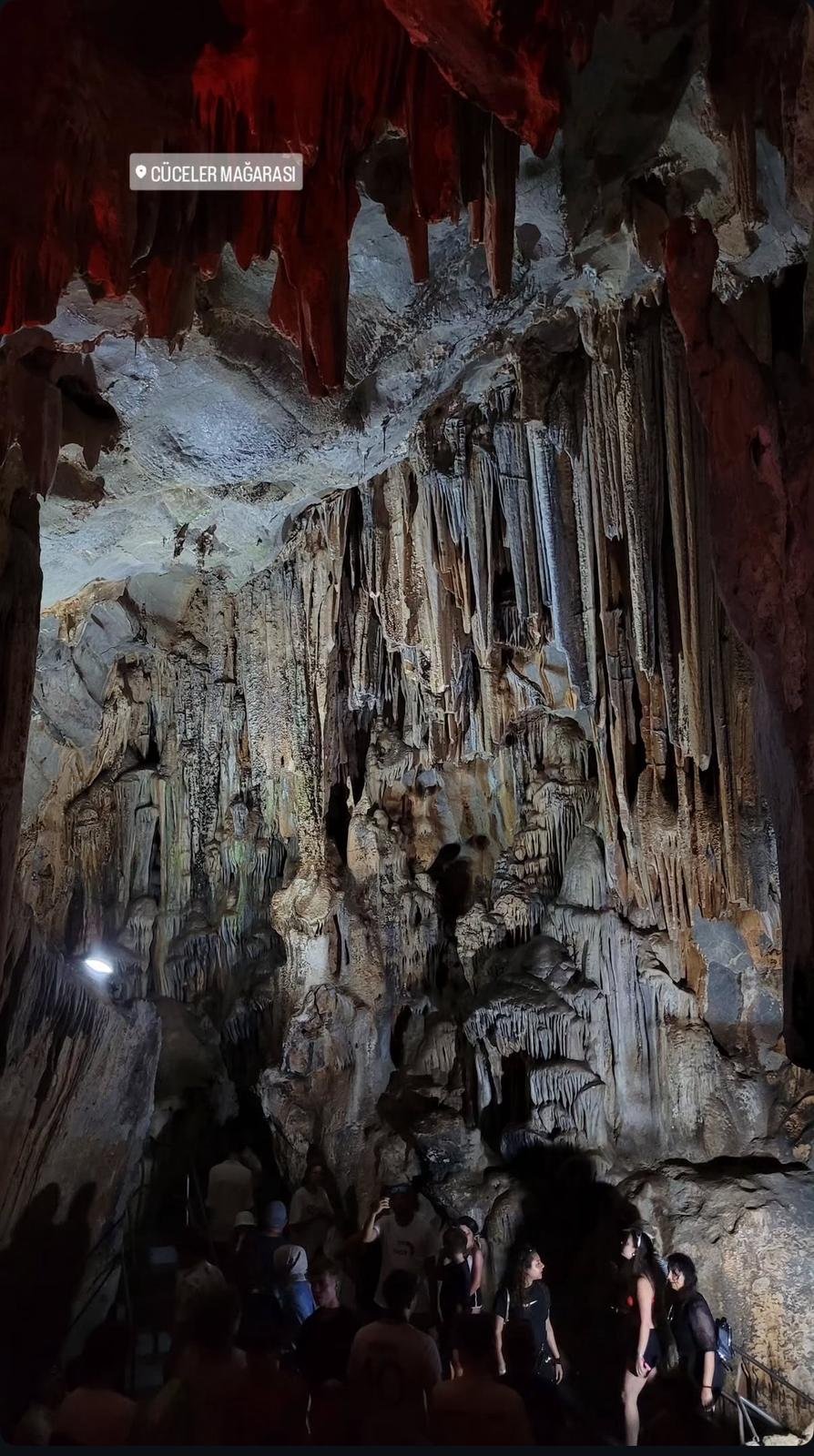 SADERE CANYON AND DİM RİVER 