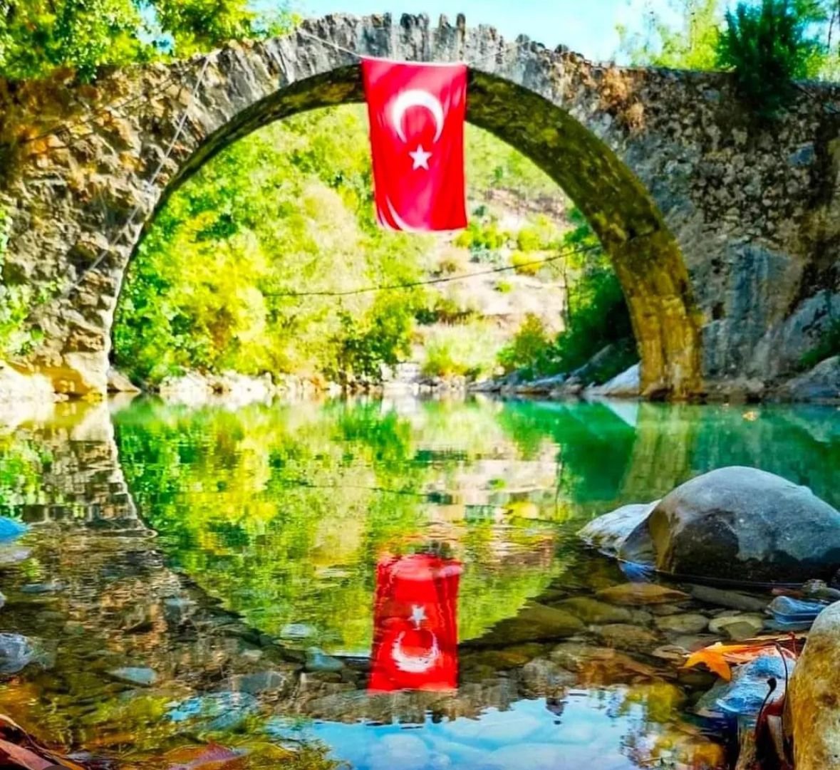 SADERE CANYON AND DİM RİVER 