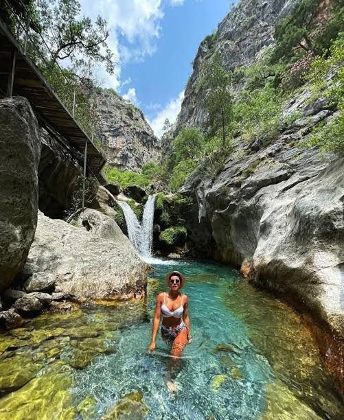 SADERE CANYON AND DİM RİVER 