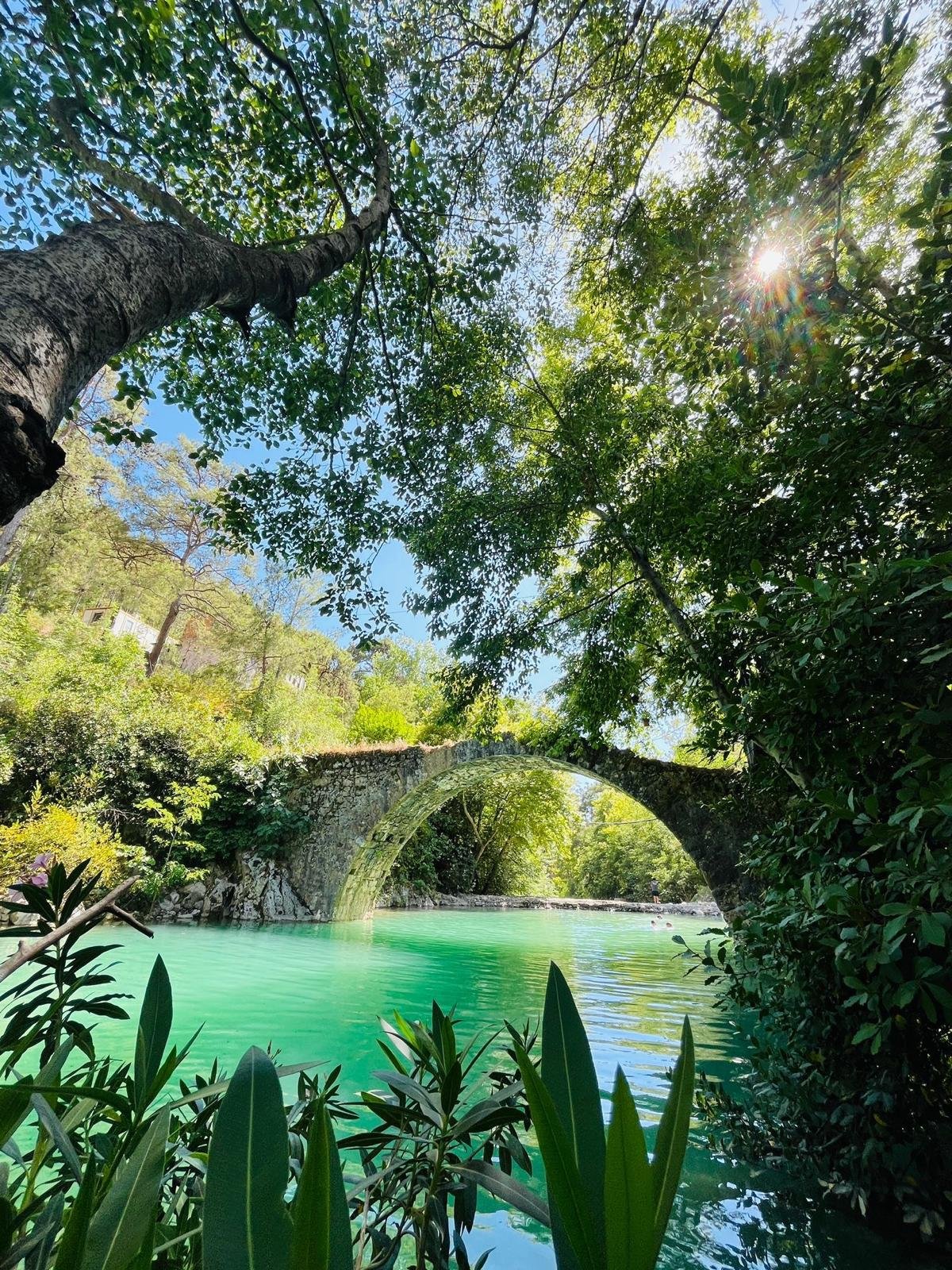 SADERE CANYON AND DİM RİVER 