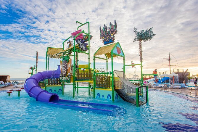 AQUPARK EFTALIA ISLAND 