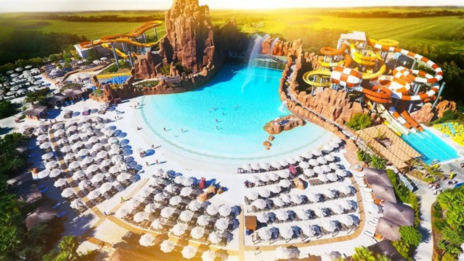 2 in 1-THE LAND OF LEGEDNS THEME PARK AND NİGHT SHOW- FULL DAY PROGRAMM 