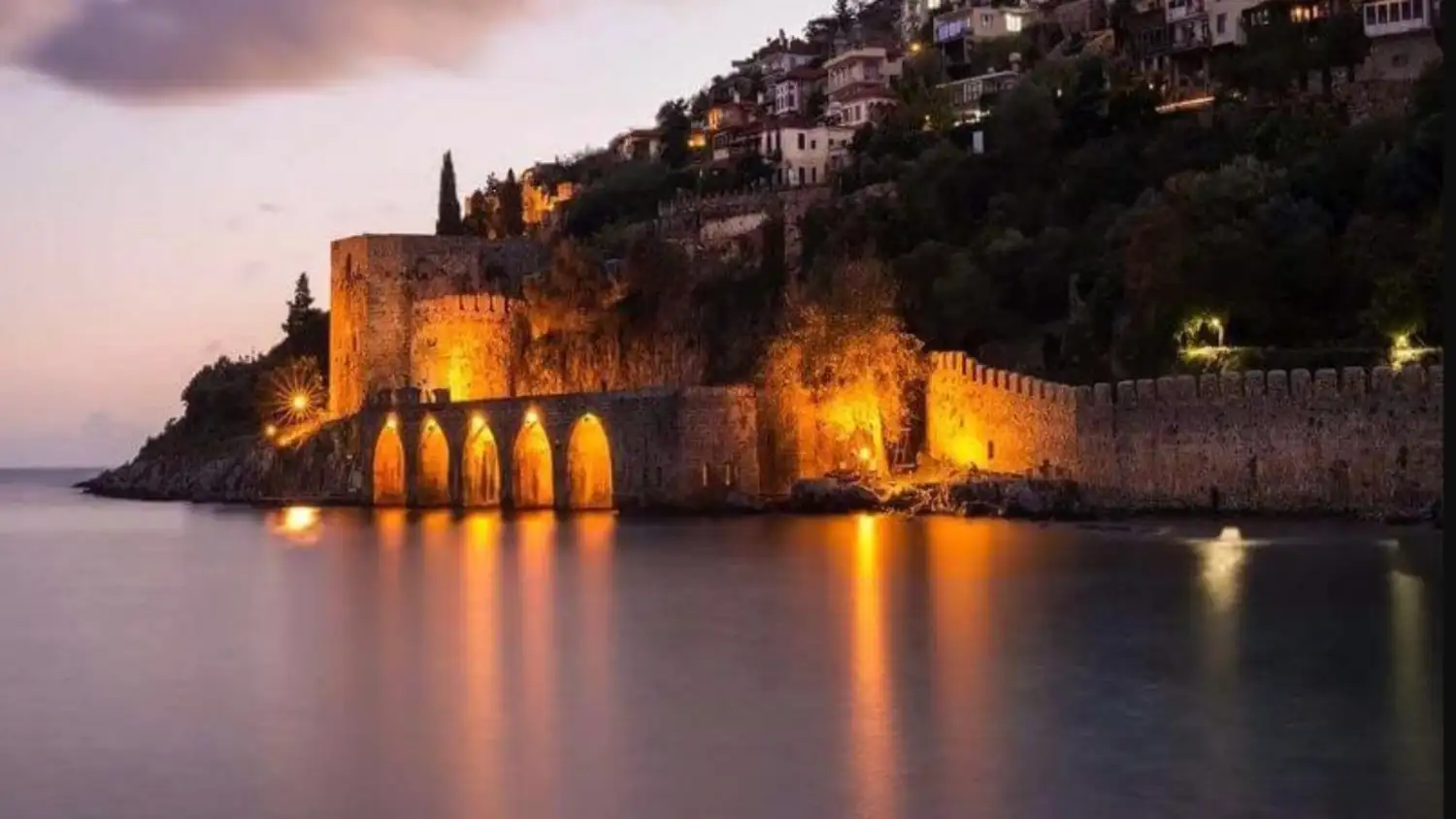 NİGHT SAFARİ AND NİGHT BOAT TOUR 