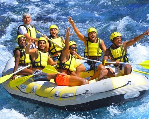 Rafting Tour - Köprülü Canyon Adventure 