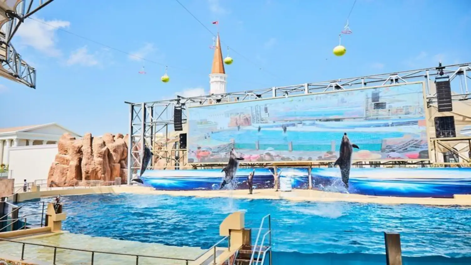 2 in 1-THE LAND OF LEGEDNS THEME PARK AND NİGHT SHOW- FULL DAY PROGRAMM 