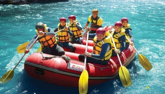Rafting Tour - Köprülü Canyon Adventure 