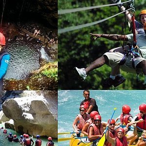 Rafting Combo – 3 in 1 Adventure