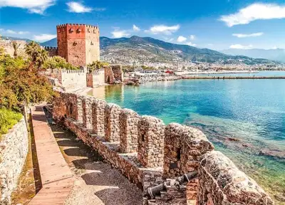 Alanya Boat Tour
