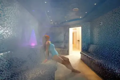 Traditional Turkish bath and spa experience in Alanya