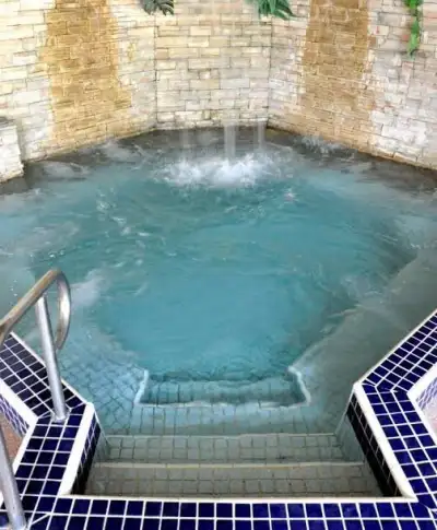 Traditional Turkish Bath in Alanya
