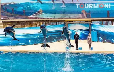THE LAND OF LEGENDS THEME PARK AND AQUA PARK