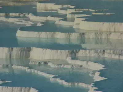 Pamukkale Tour from Alanya