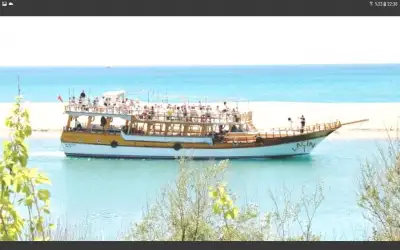 Manavgat River Tour
