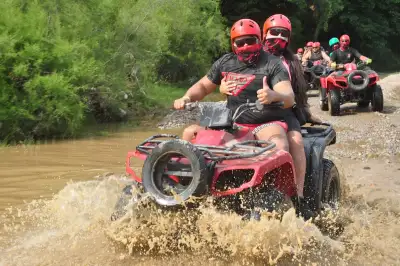 Off-road adventure with ATV safari in Alanya - Book Tours in Alanya