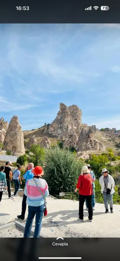 2-day Cappadocia Tour from Alanya