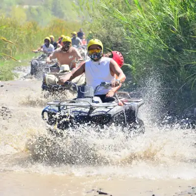 Quad safari