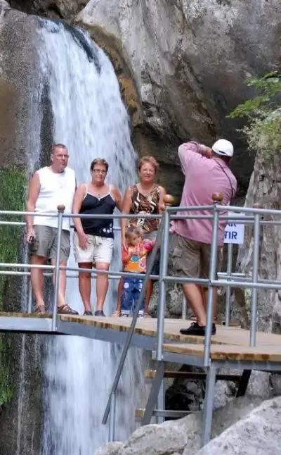 SADERE CANYON AND DİM RİVER