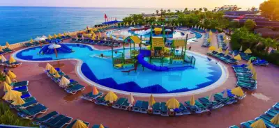 AQUPARK EFTALIA ISLAND